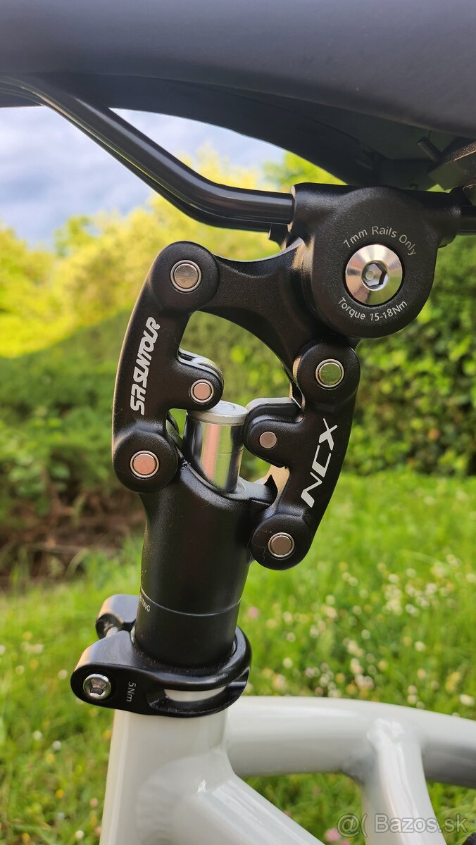 Elektrobicykel Lappiere Overvolt 5.4 Mix - 9