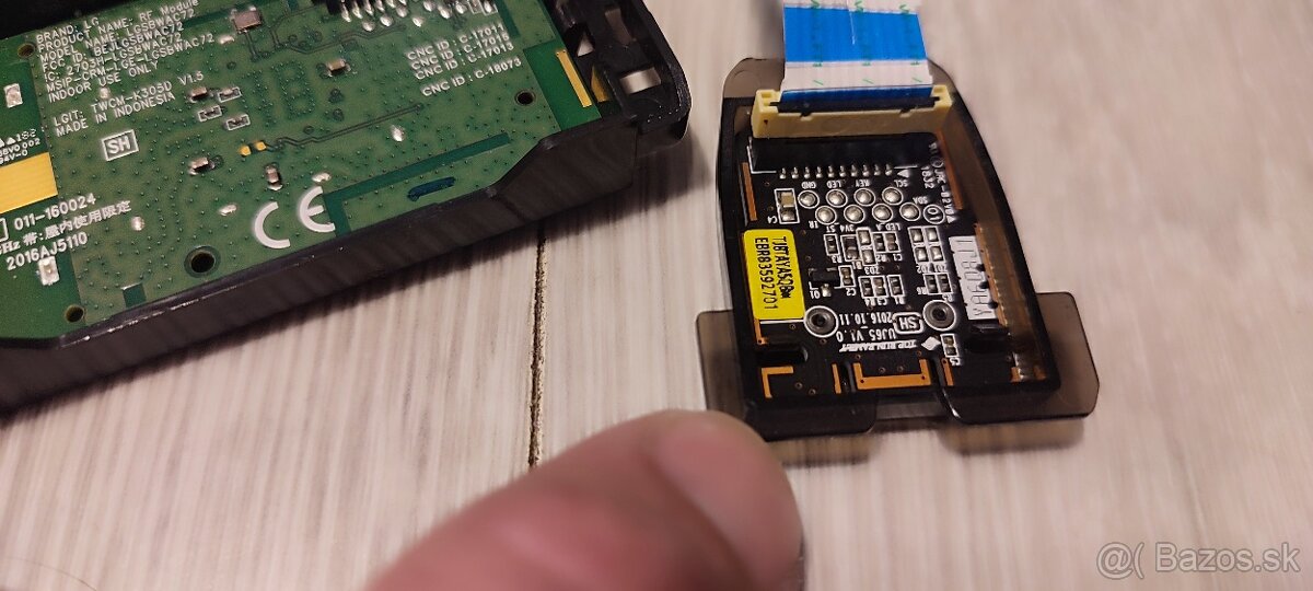 LG-43UK6300MLP náhradné diely - 9