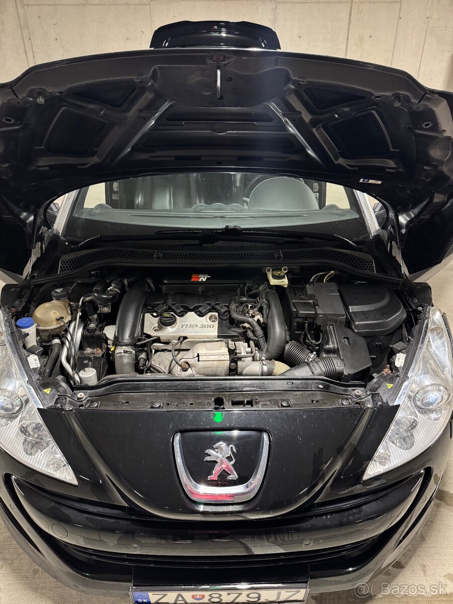 Peugeot RCZ 1.6 THP 200 - 9