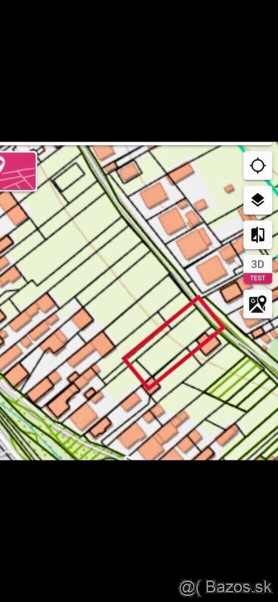 Pozemok na Predaj Liptovské Sliače - 9