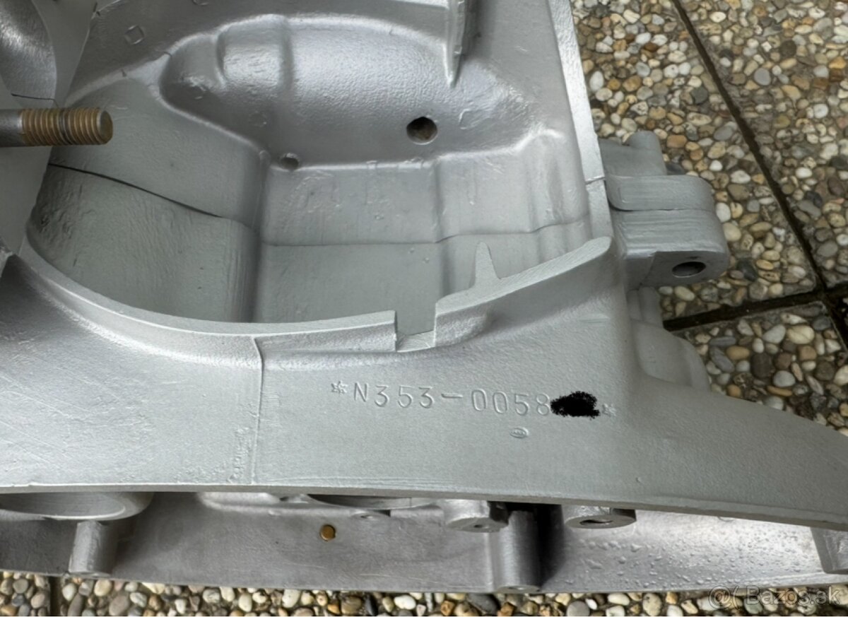 Kartre na Jawa 250 - 9