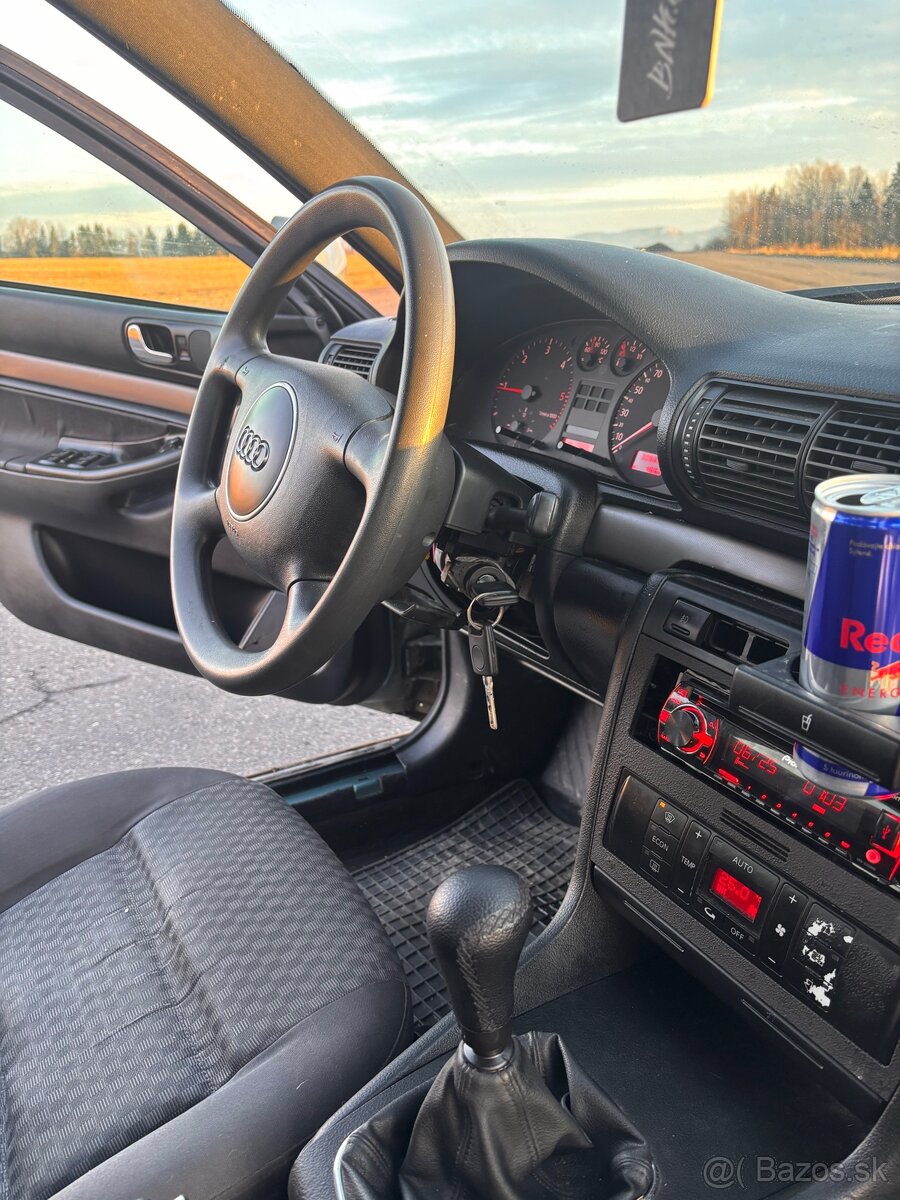 NA DIELY - A4 B5 81kw 1.9 TDi - 9