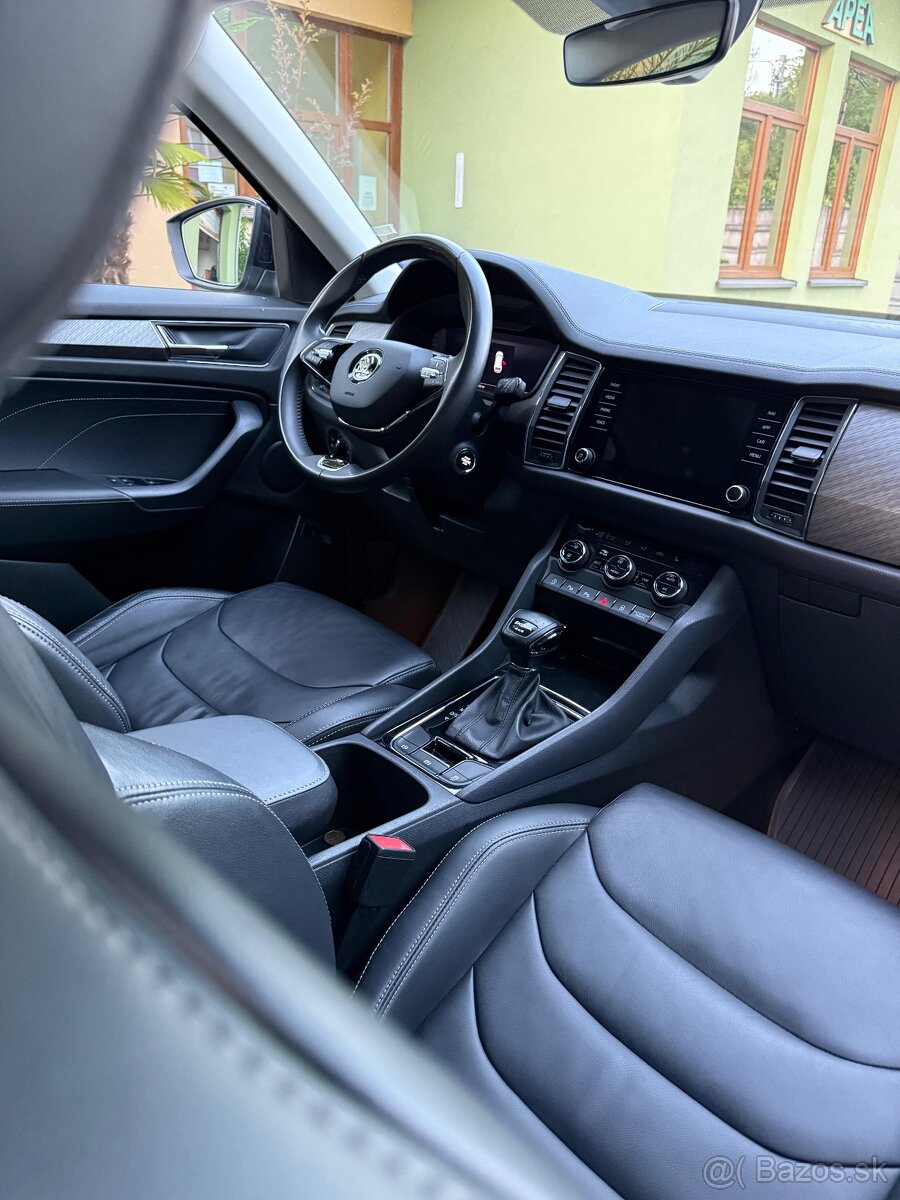 Škoda Kodiaq 2.0 TDI SCR EVO Style 4x4 DSG 2022 - 9