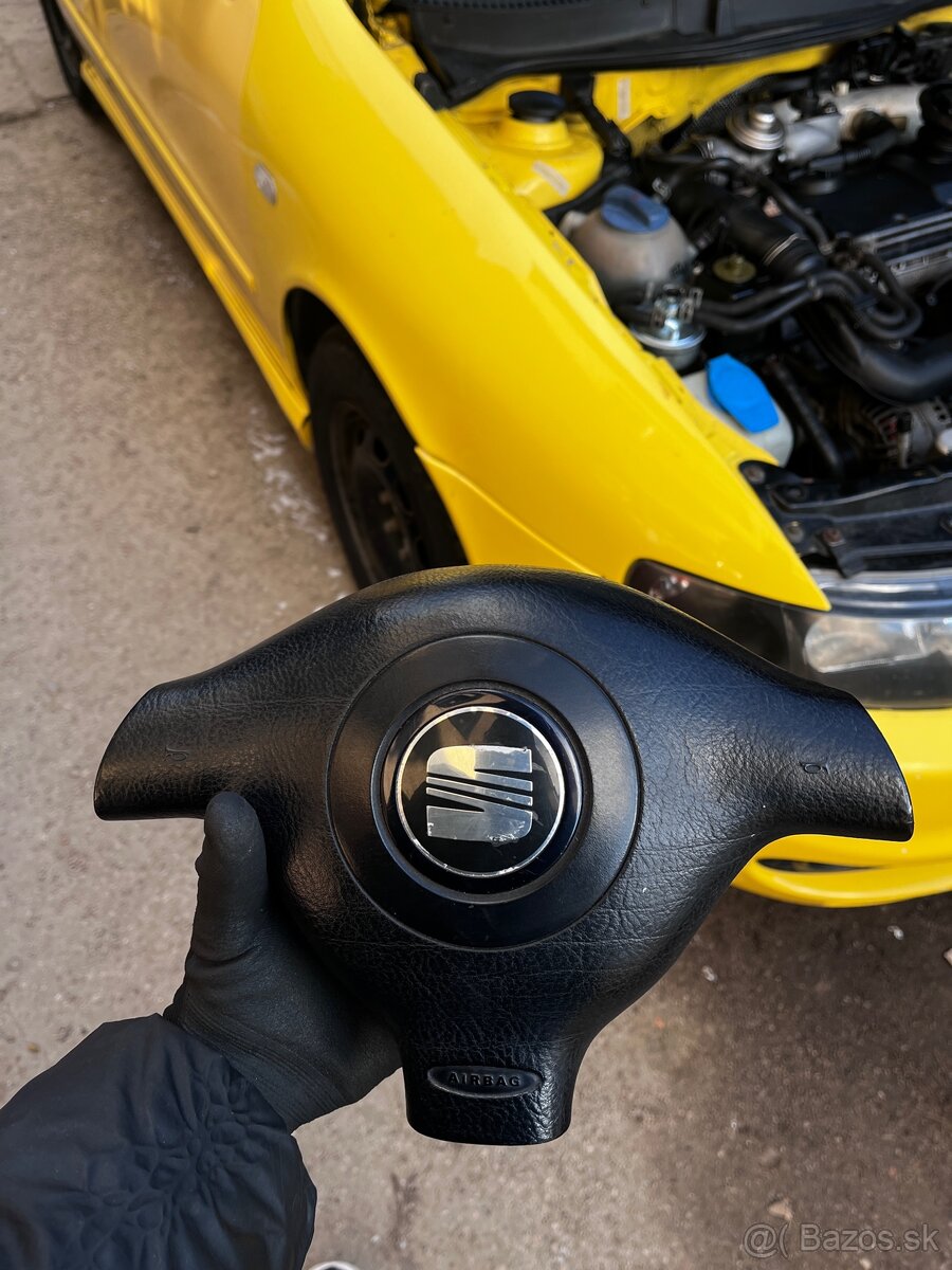 Volant seat leon mk1 - 9