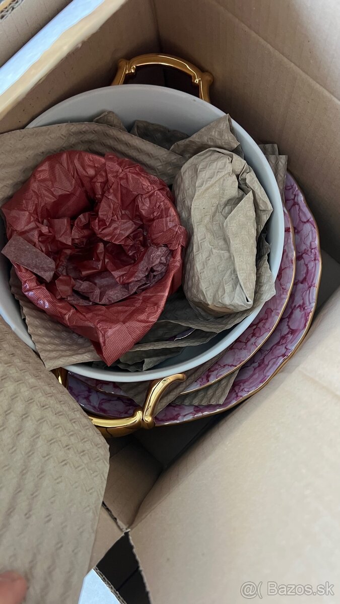 Jedálenská súprava, jedálenský servis - 9