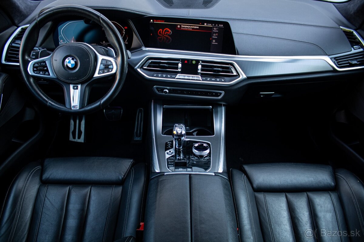 BMW X5 xDrive30d mHEV ODPOČET DPH - 9