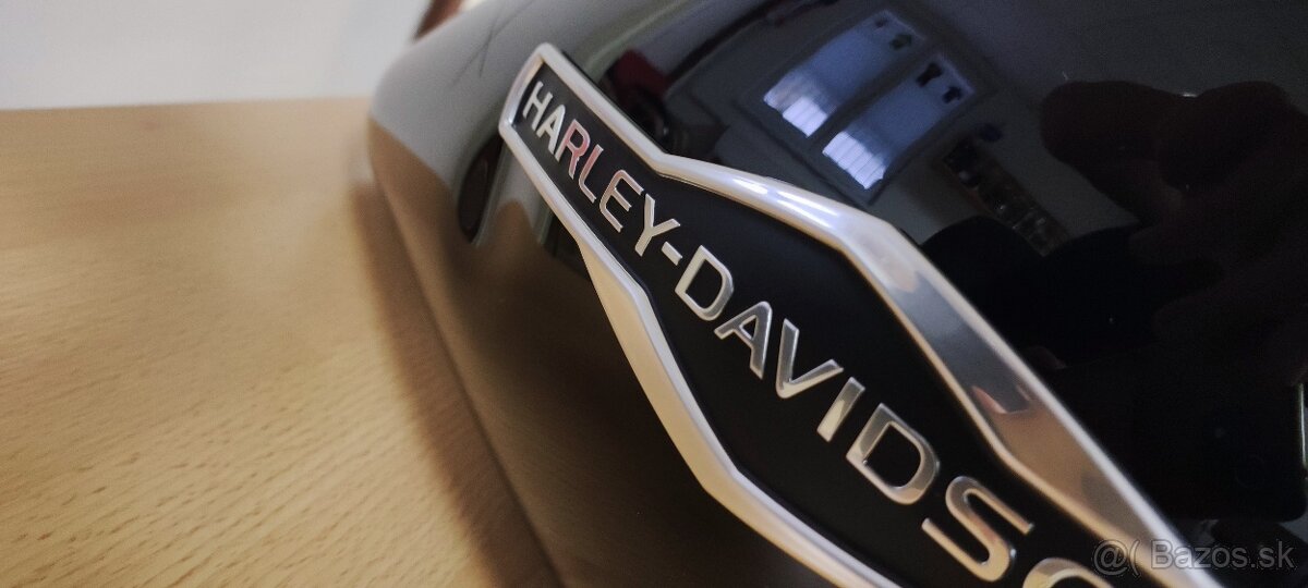 HD Sport Glide nádrž - 9