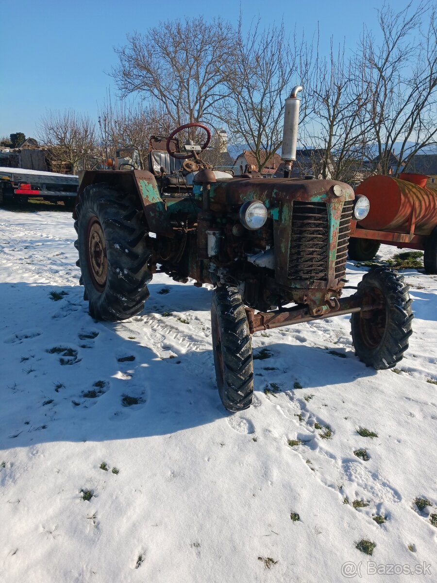 Zetor 25A - 9