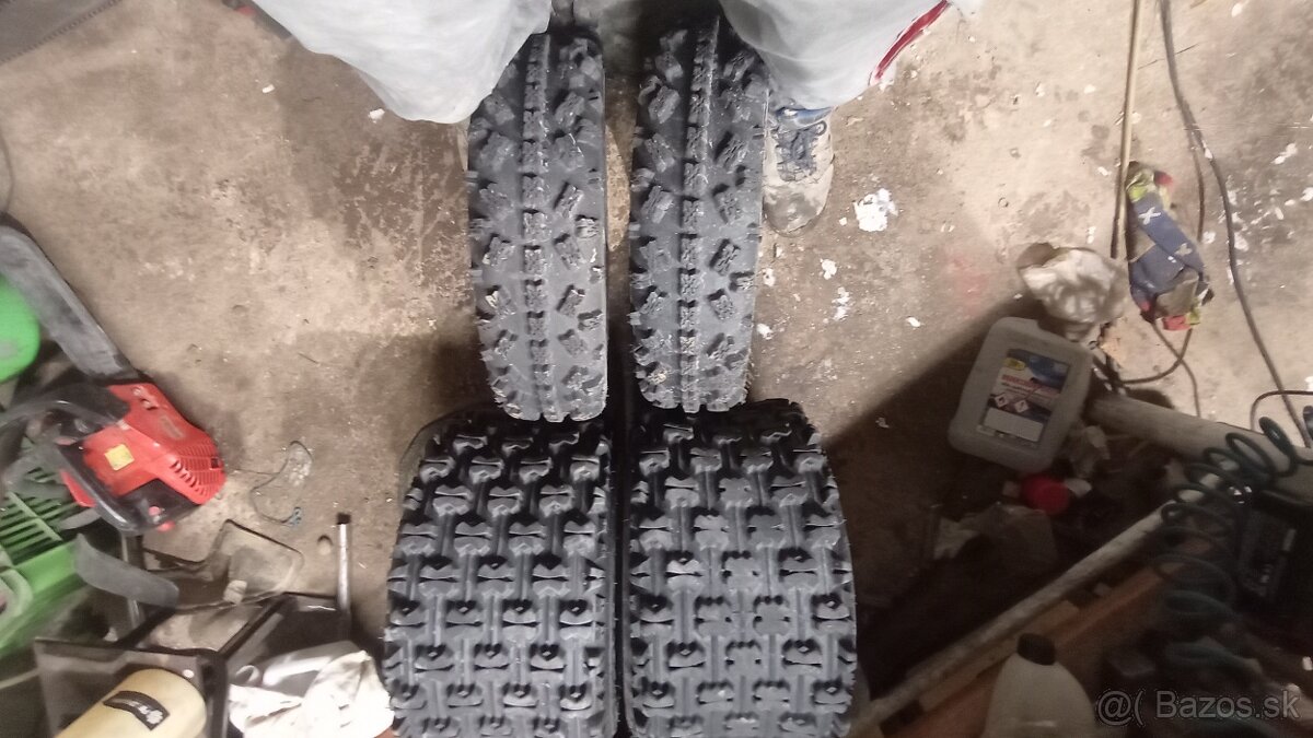 Predám kolesá na ATV - 9