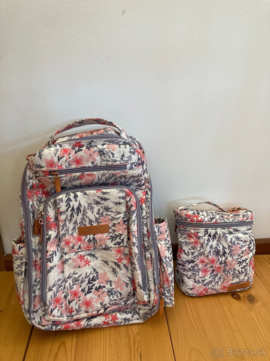 Jujube Prebaľovací ruksak & taštička - 9