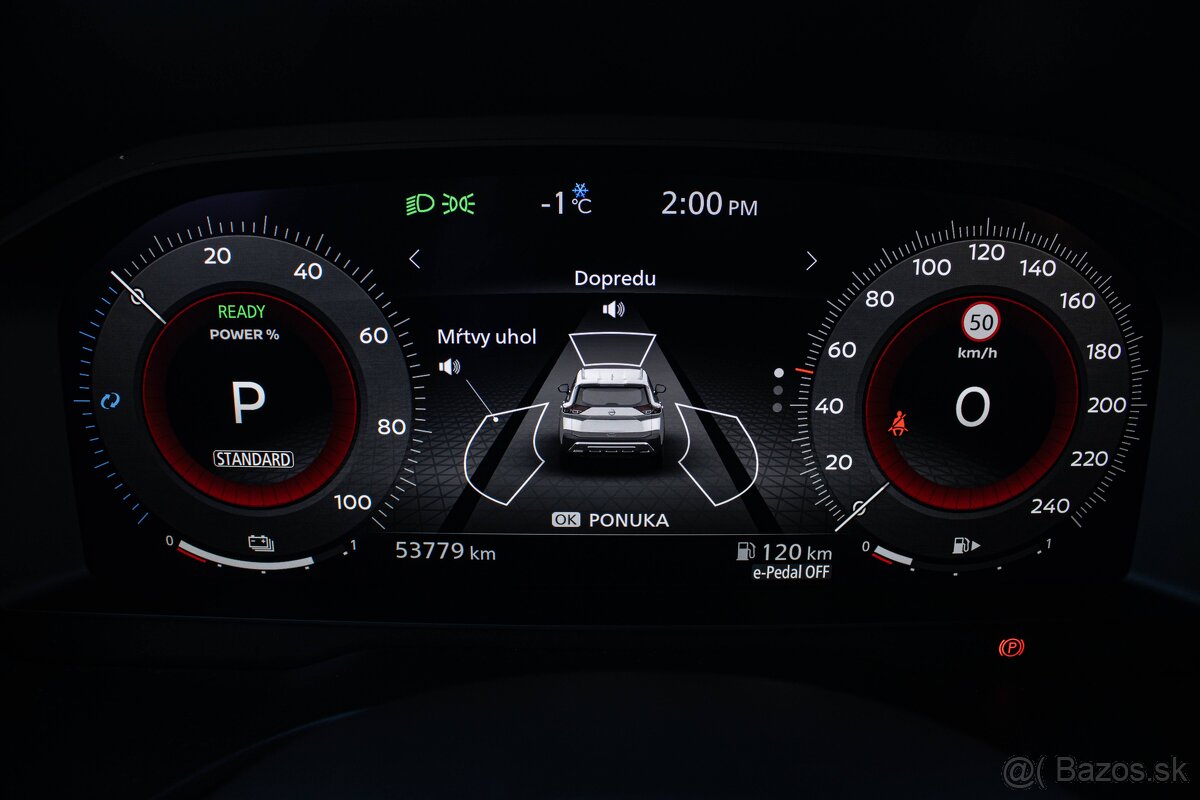 Nissan X-Trail e-Power e-4ORCE Tekna+ Odpočet DPH - 9