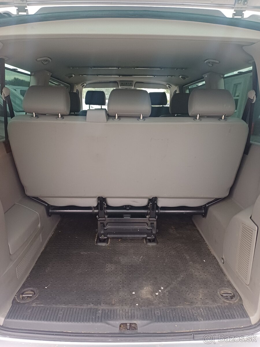 rozpredam volkswagen vw T5 - 9
