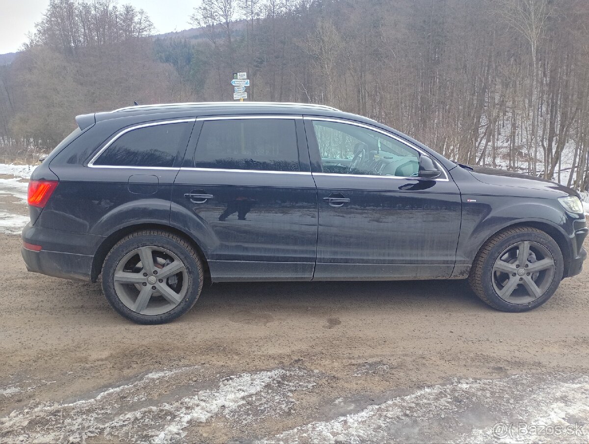 Audi Q7 - 9