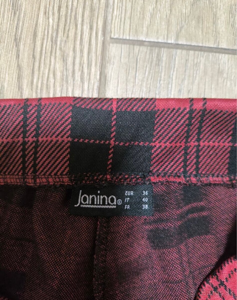 Nohavice XS a XS/S - 9