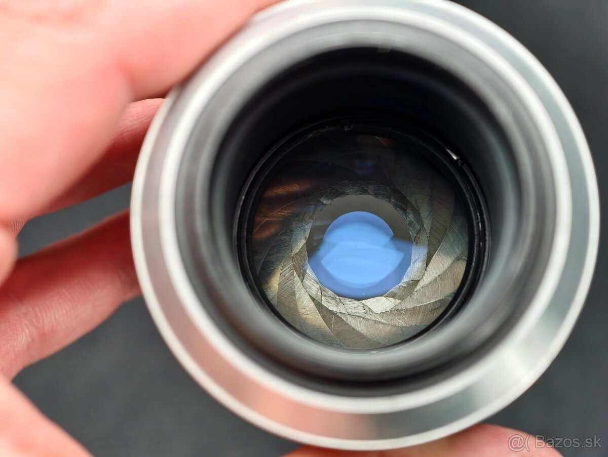 Meyer Optik Trioplan 100mm f2,8 M42 - 9