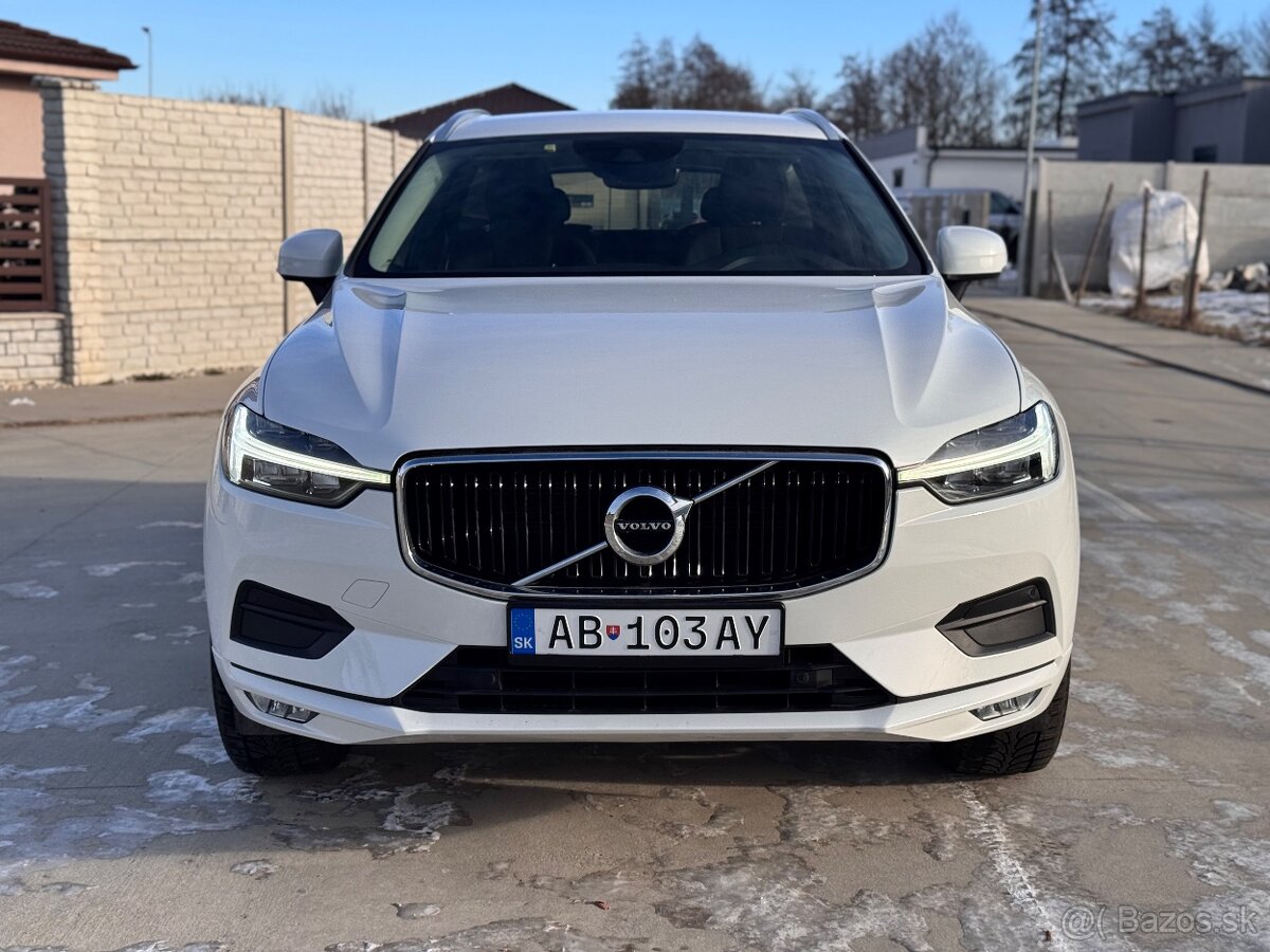 Volvo XC60 B4, A/T, monument, 2021, 133.500 km, LED - 9