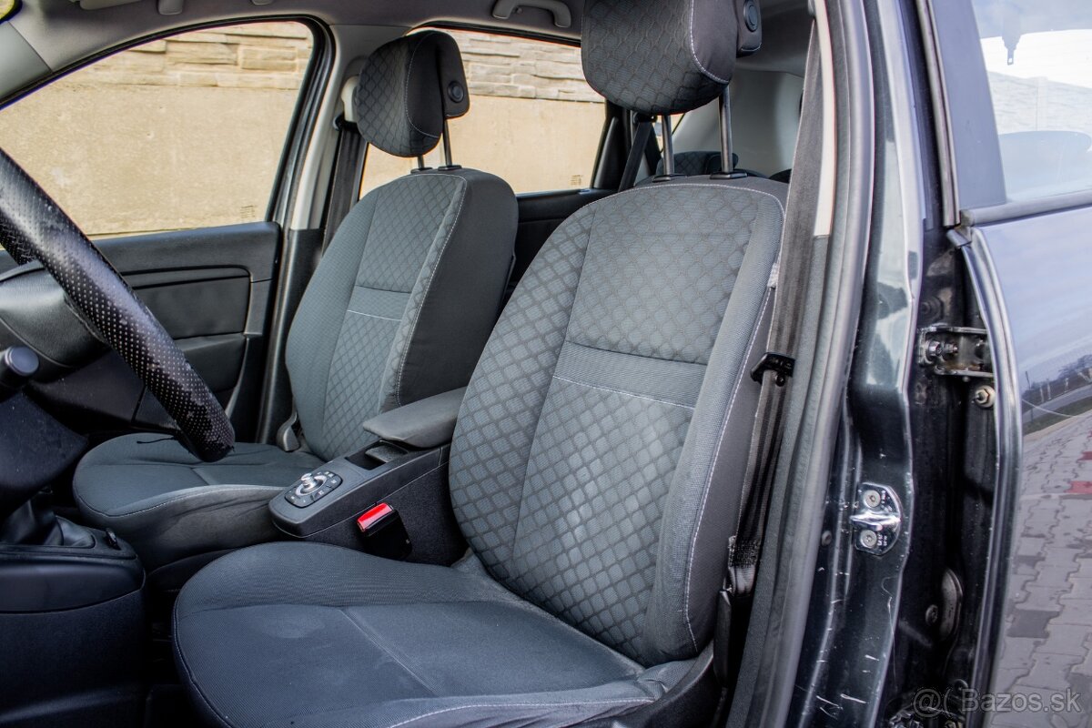 Renault Mégane Scénic 1.5 dci 2011 - 9