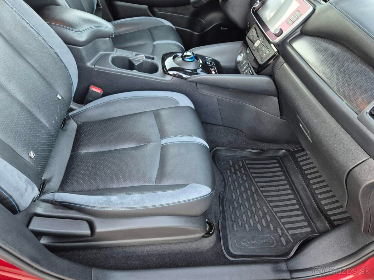 Nissan Leaf 40 kW/h, 90 kW N-Connecta - 9