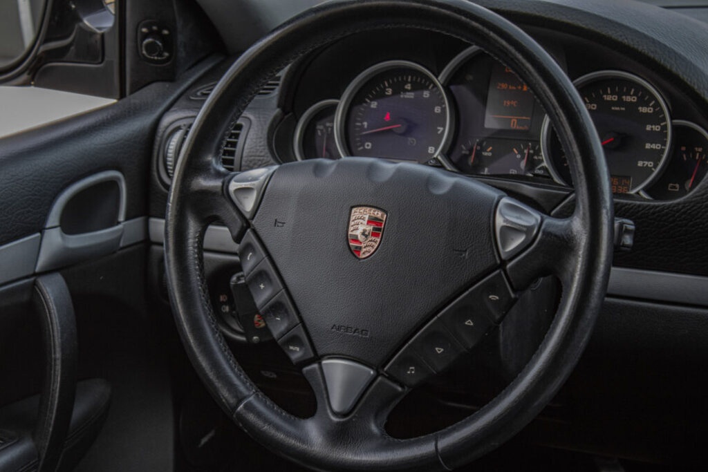 Porsche Cayenne S tiptronic - 9