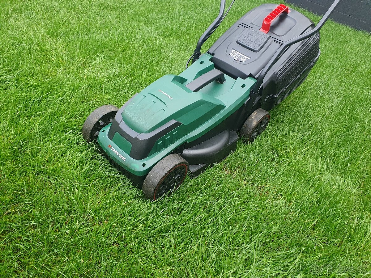 Predam Parkside kosacku PRM 1200 - 9