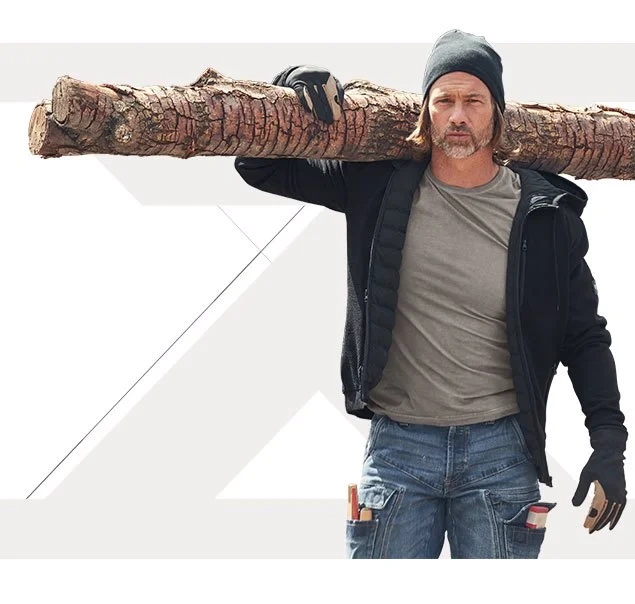 BUNDA ENGELBERT STRAUSS - 9