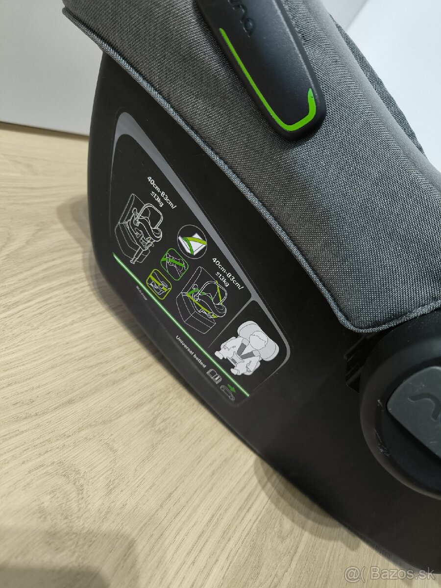 Nuna pipa next + isofix base next - 9