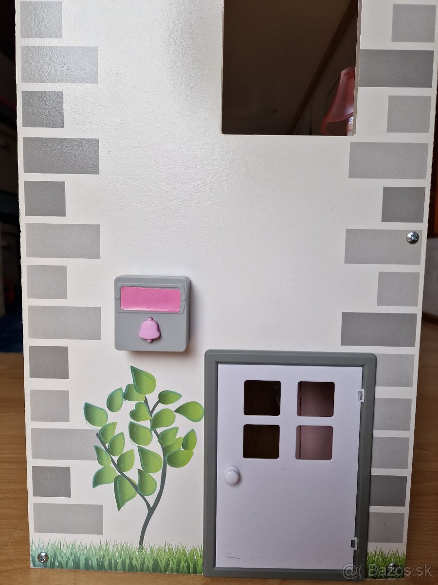 Drevený domček Playtive - 9