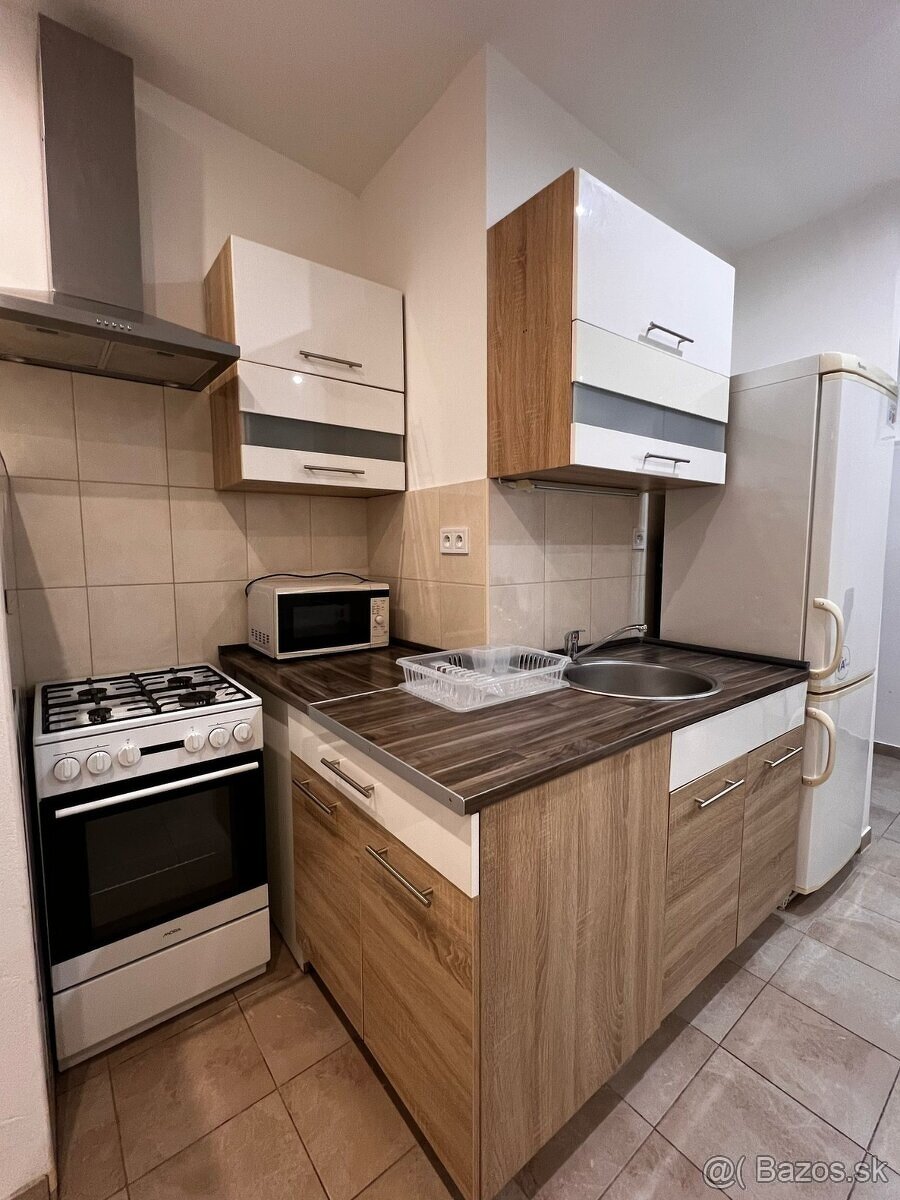 1,5 izbový byt na prenájom - 9