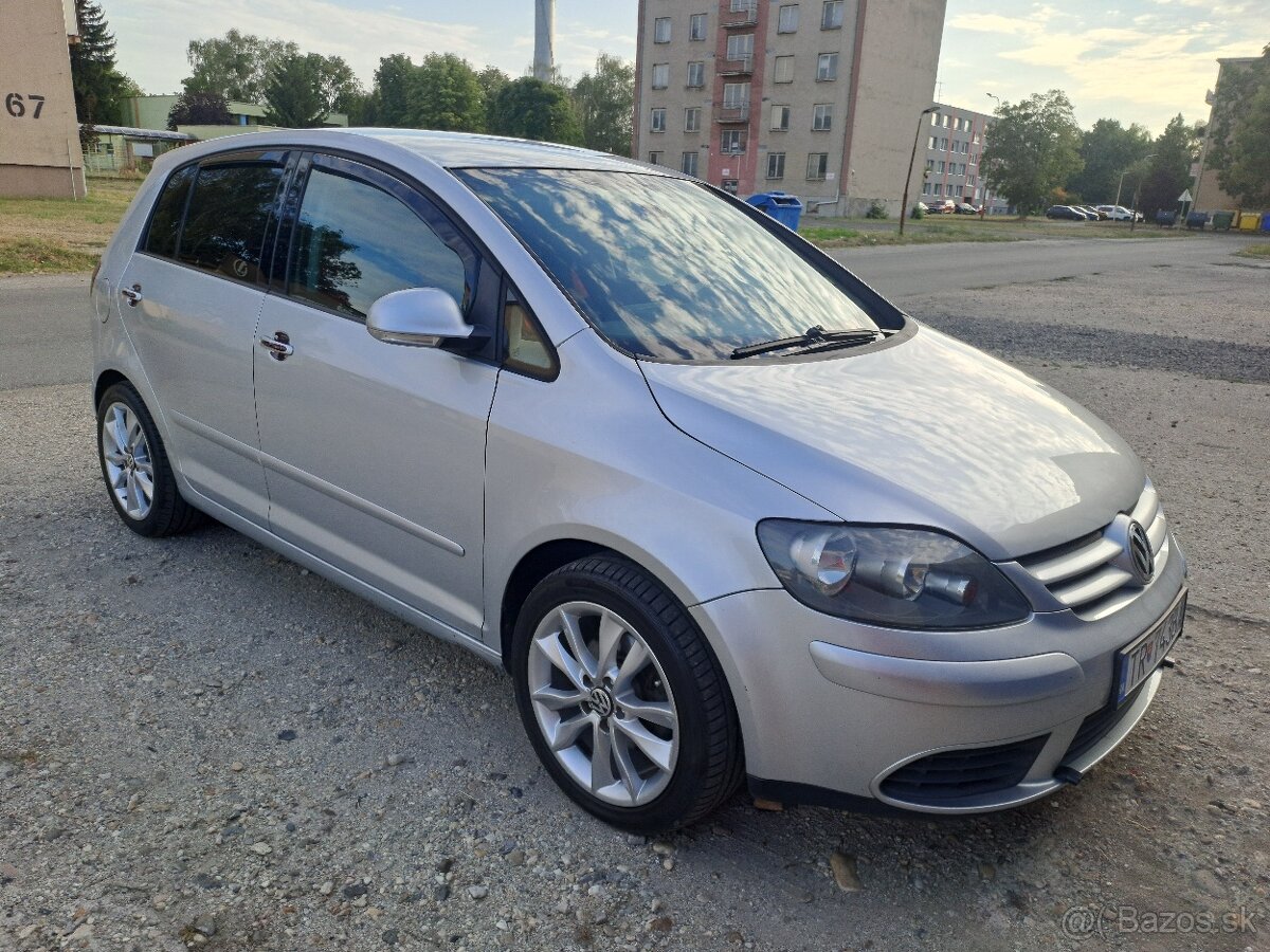 Golf plus 1.9 tdi 77 kw - 9
