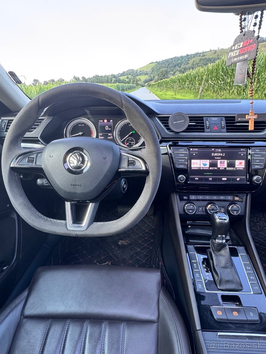 Škoda superb 2.0 Tsi - 9