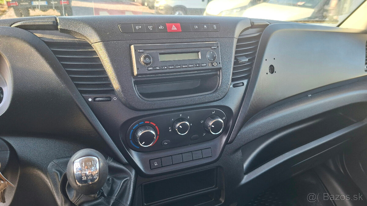 Iveco Daily sklápač 3.0, 35C15 , rv2015 - 9
