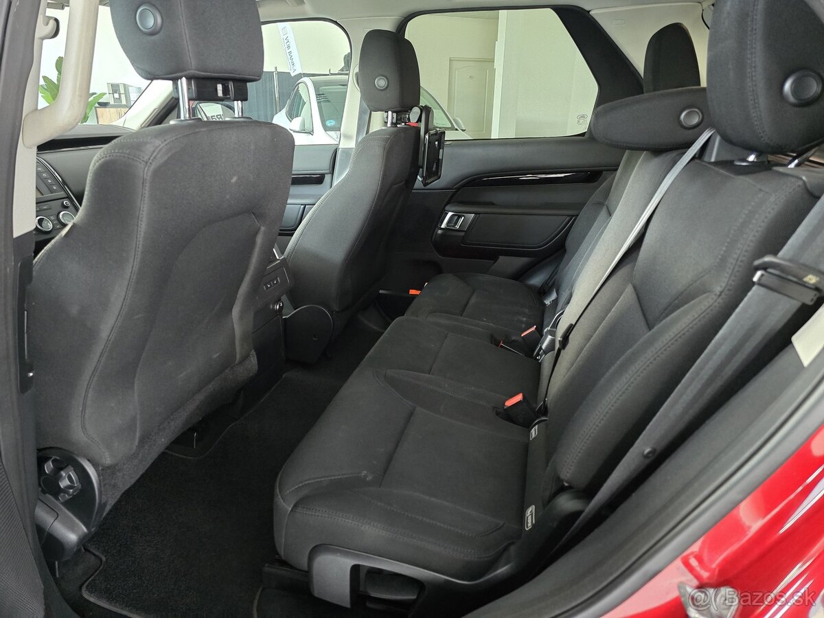 Land Rover Discovery 3,0d 190kW AT - 9