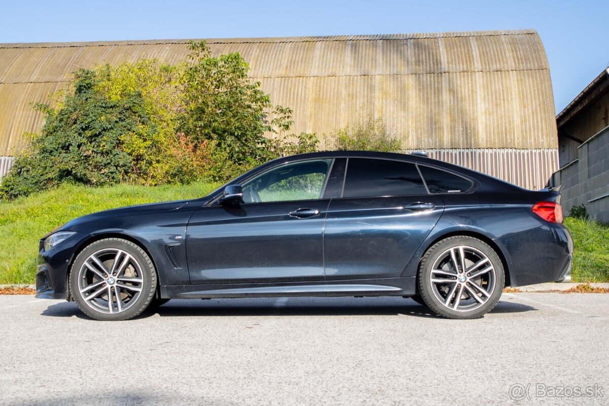 BMW Rad 4 Gran Coupé AJ NA SPLÁTKY / PROTIÚČET - 9