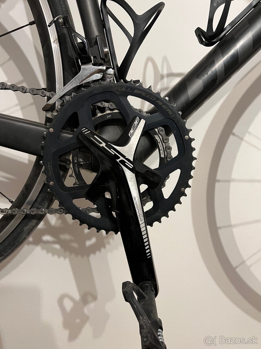 Ghost Nivolet LC Tour 2 - 9