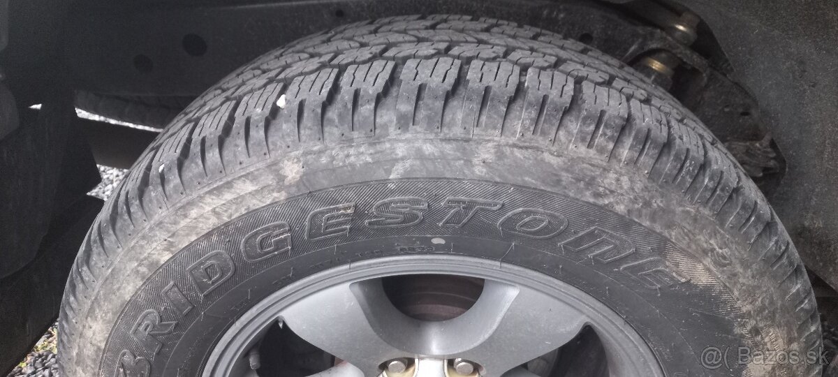 Toyota land cruiser 120 - 9