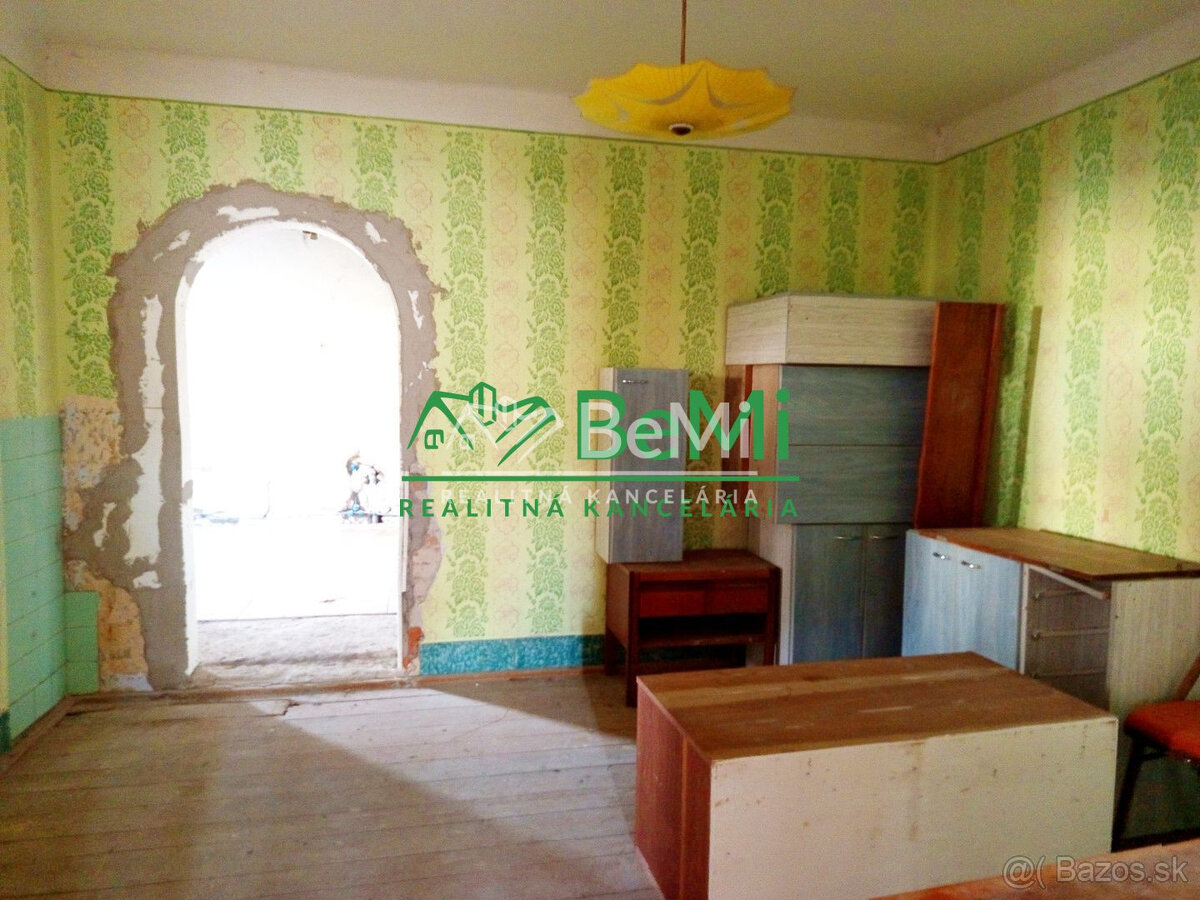‼️ Znížená cena ‼️ Predaj rodinného domu - Plášťovce (039-1 - 9