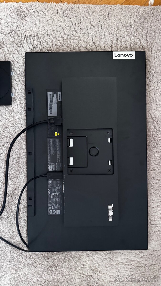 Monitor Lenovo ThinkVision T24i-30 - 9