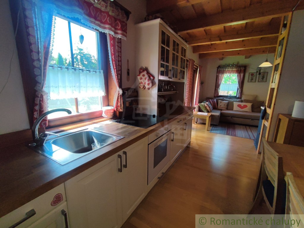 Čarovny dom na úpätí Veľkej Fatry, Blatnica - 9