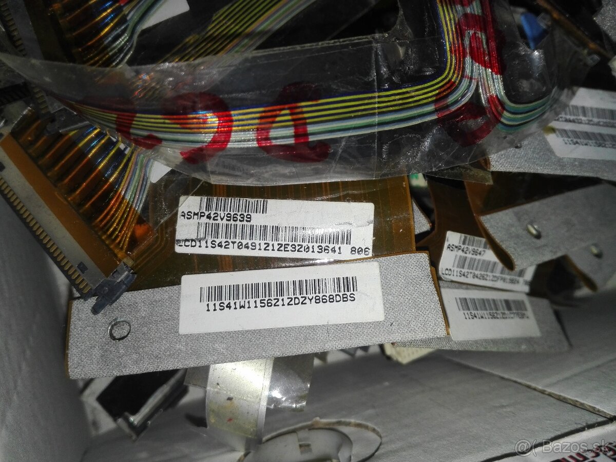 Náhradné diely Acer,Asus,HP, Dell,Lenovo,Toshiba, atd. - 9