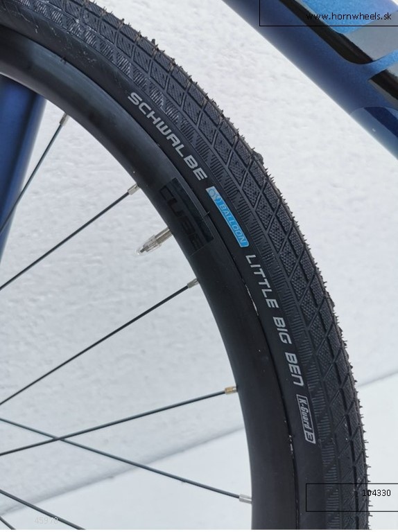 Cube Nulane velvetblue´n´black M. 1231 - 9