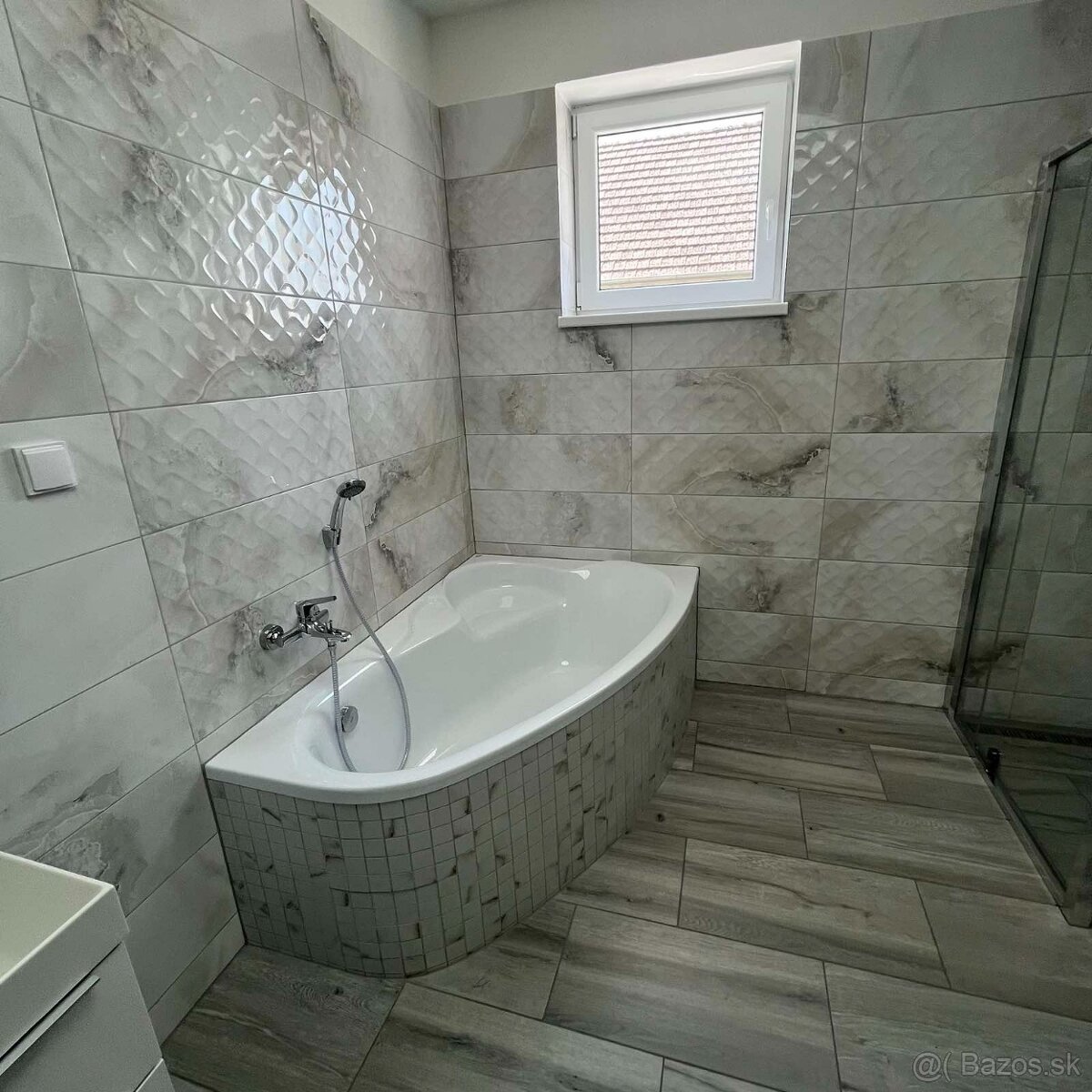 RD s dvoma bytovými jednotkami v Tešedíkove na prenájom - 9