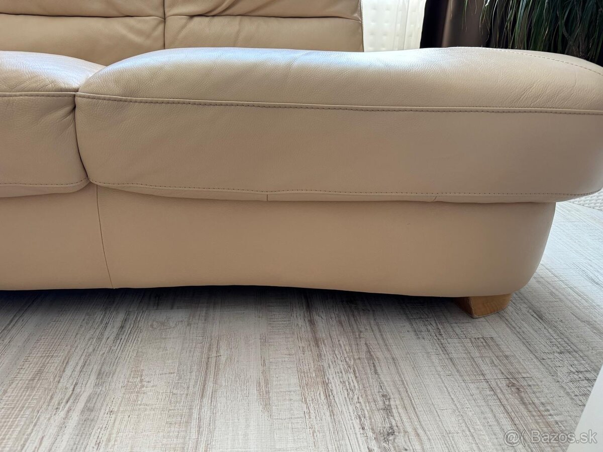 Kožená sedačka - 9