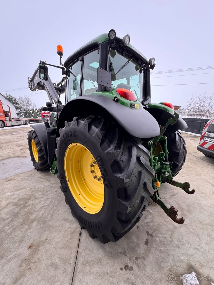 John Deere 6150M - 9