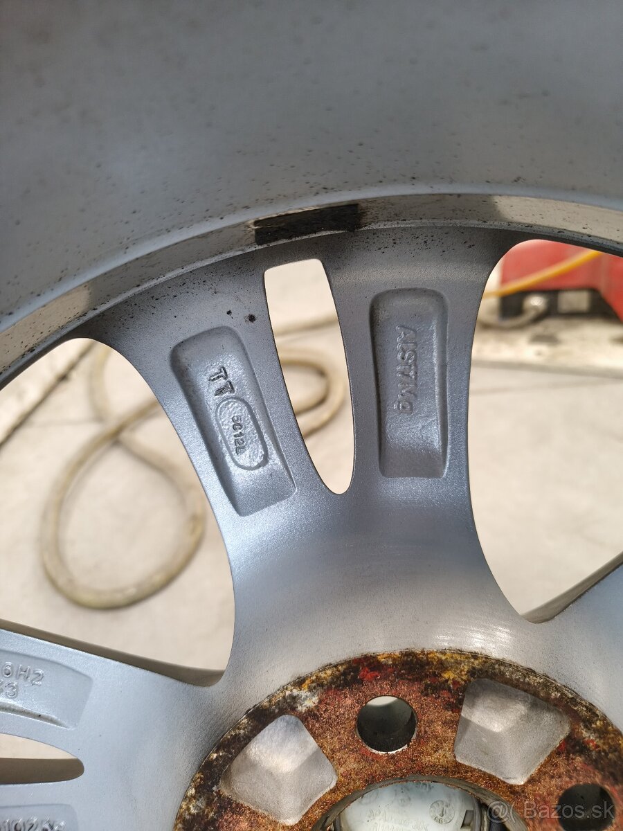 5x100 R16 Škoda - 9