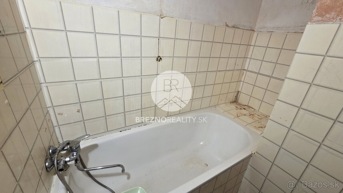 2-izbový byt v pokojnej lokalite blízko centra mesta Brezno - 9