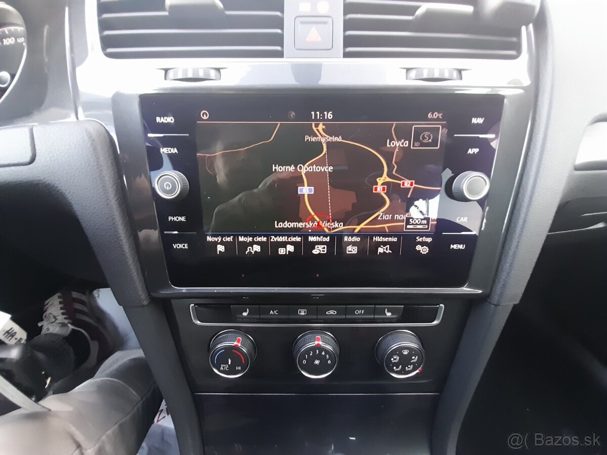 Volkswagen Golf 7.5 Comfortline 1,6TDI - 9