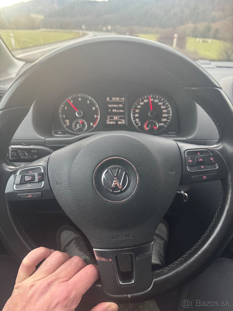 VW Caddy 2.0 CNG 2011 - 9