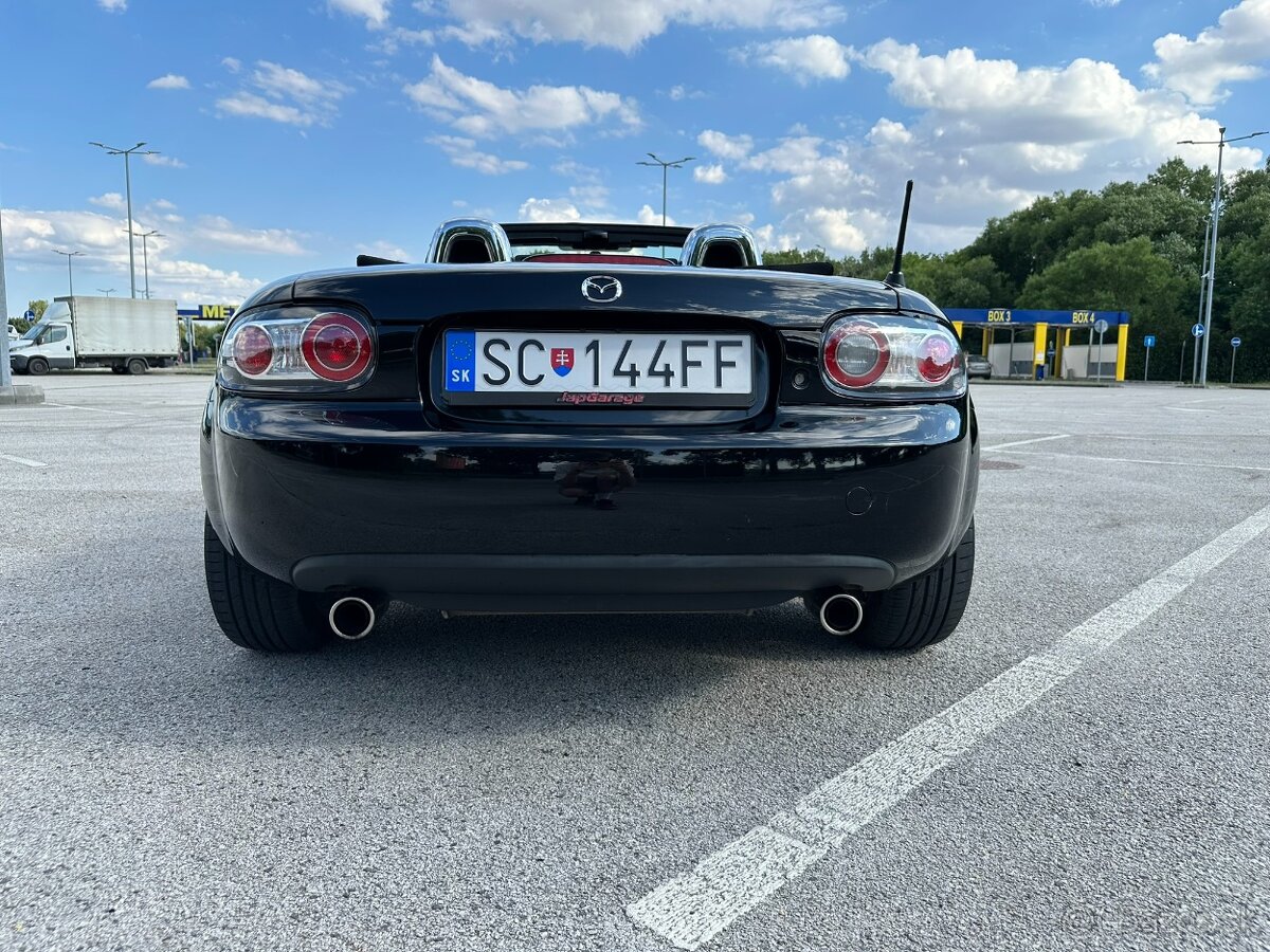 Mazda mx5 NC - 9