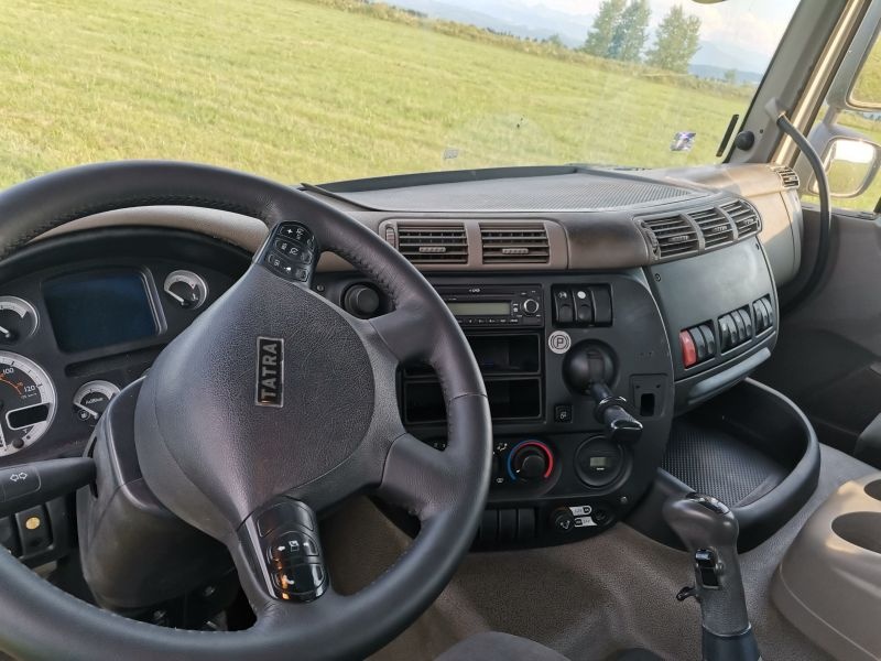 Predám TATRA PHOENIX - 8x8, - 9