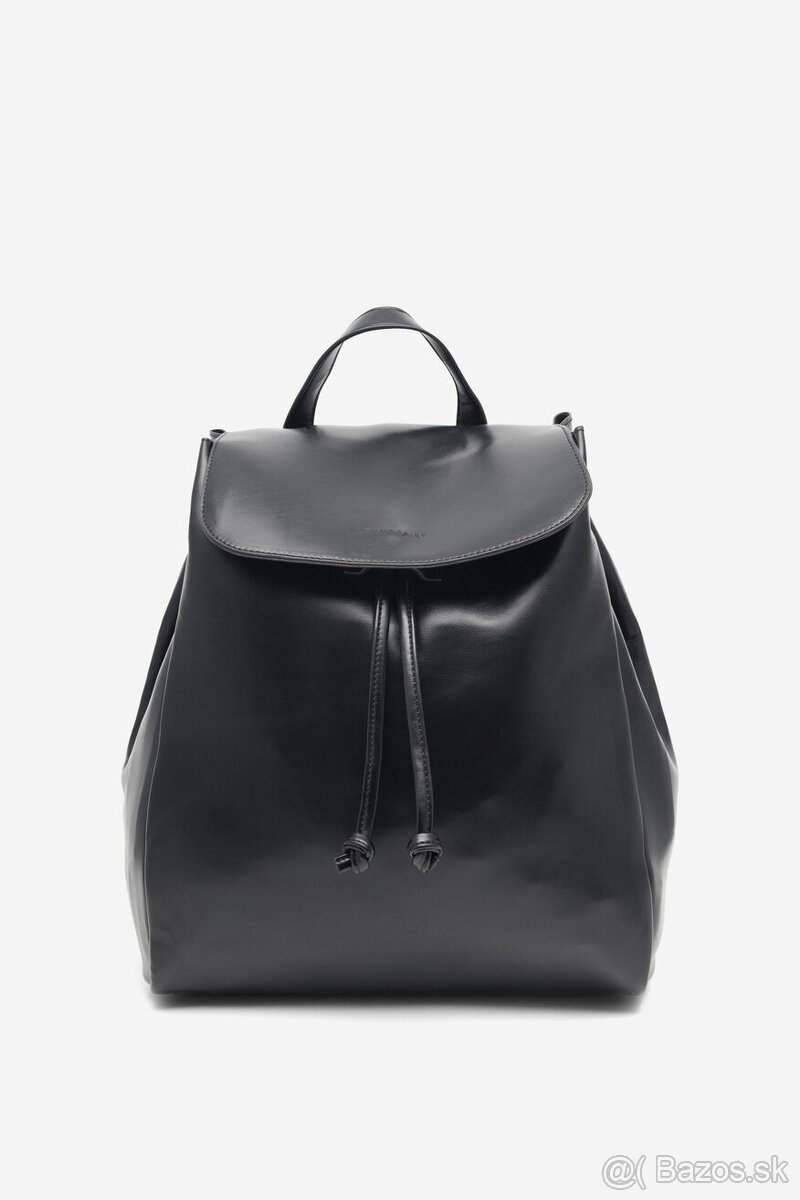 koženkový ruxak - nový - 9